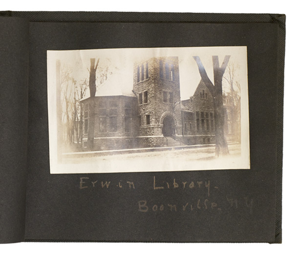 Erwin Library - Boonville, NY
