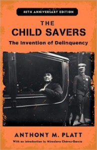 The Child Savers book jacket