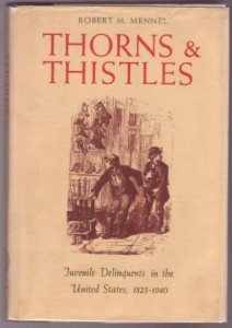 Thorns and Thistles book jacket