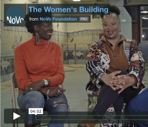 Womens Building Idea Meeting - Video 1